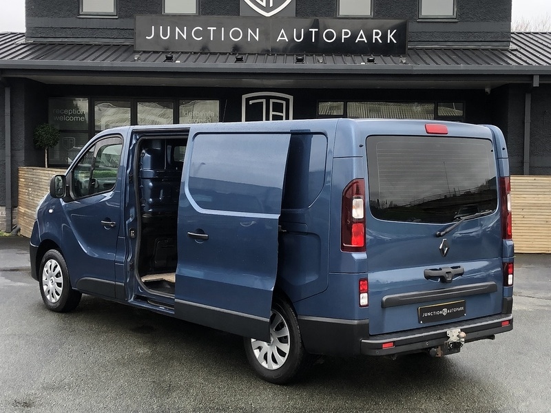 Used Renault Trafic 2020 for sale - 77689244: Photo 4