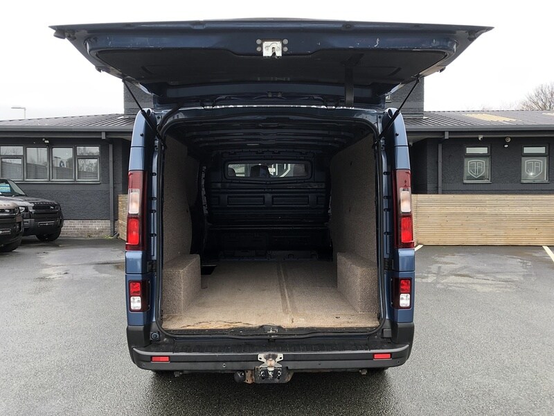 Used Renault Trafic 2020 for sale - 77689244: Photo 54