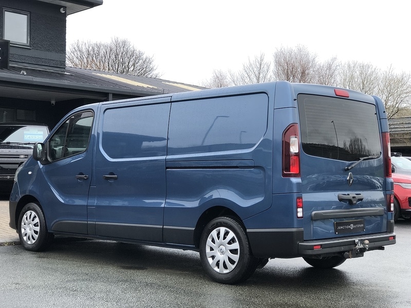 Used Renault Trafic 2020 for sale - 77689244: Photo 58