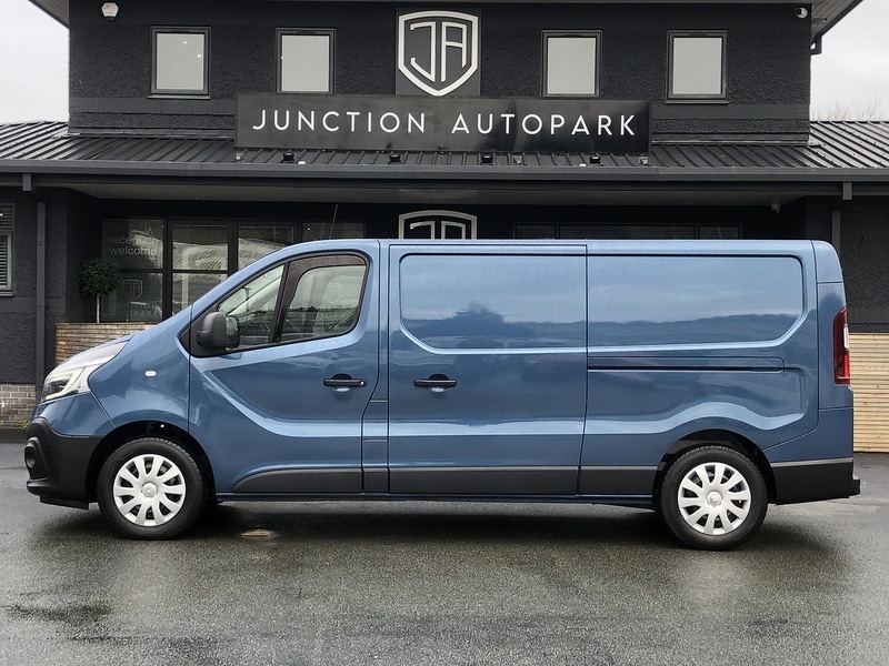 Used Renault Trafic 2020 for sale - 77689244: Photo 6