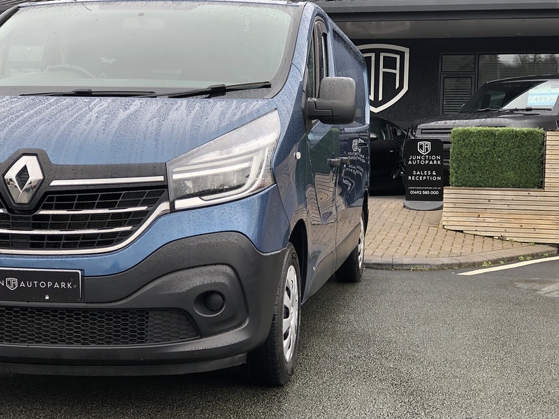 Used Renault Trafic 2020 for sale - 77689244: Photo 60