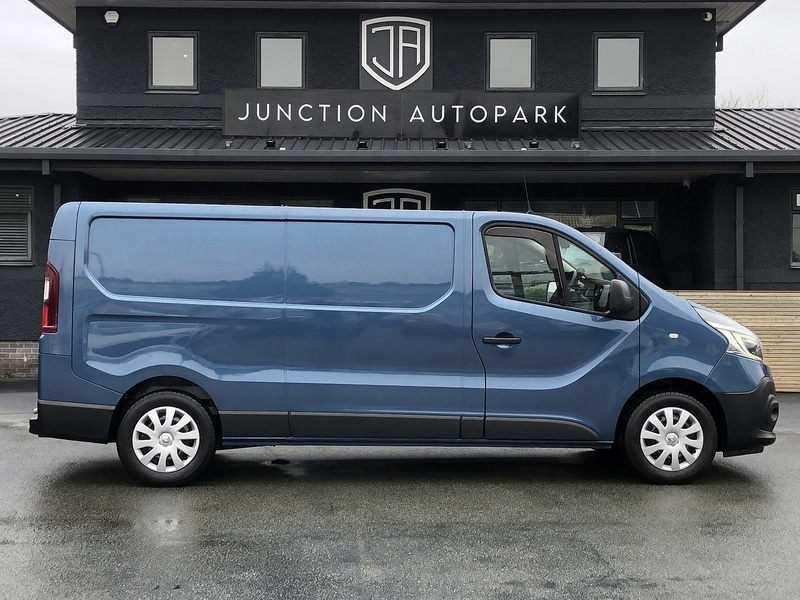 Used Renault Trafic 2020 for sale - 77689244: Photo 7