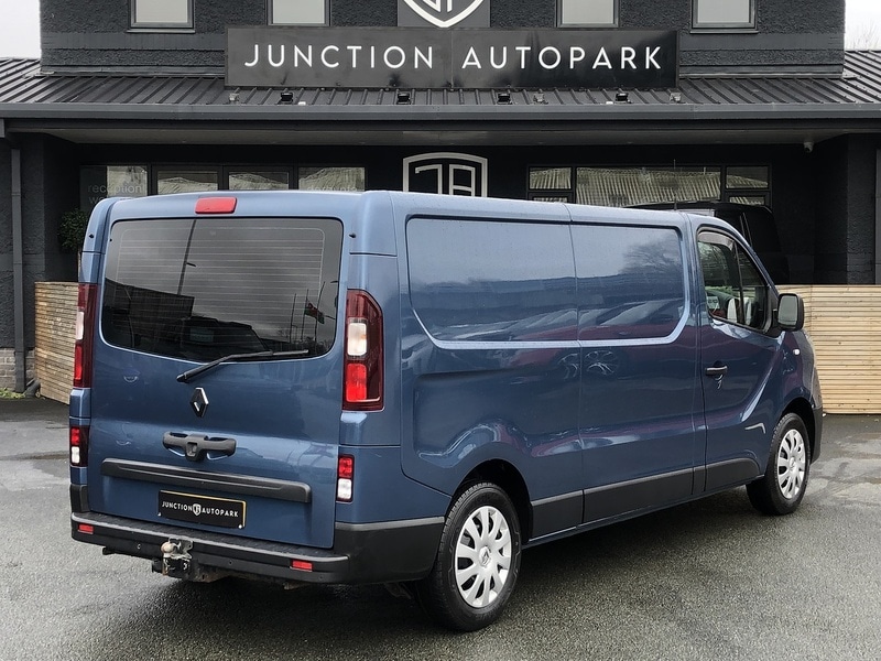 Used Renault Trafic 2020 for sale - 77689244: Photo 8