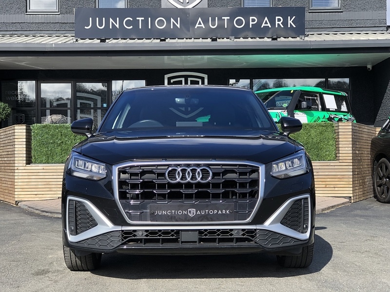 Used Audi Q2 2021 for sale - 77370206: Photo 10