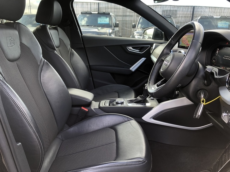 Used Audi Q2 2021 for sale - 77370206: Photo 15