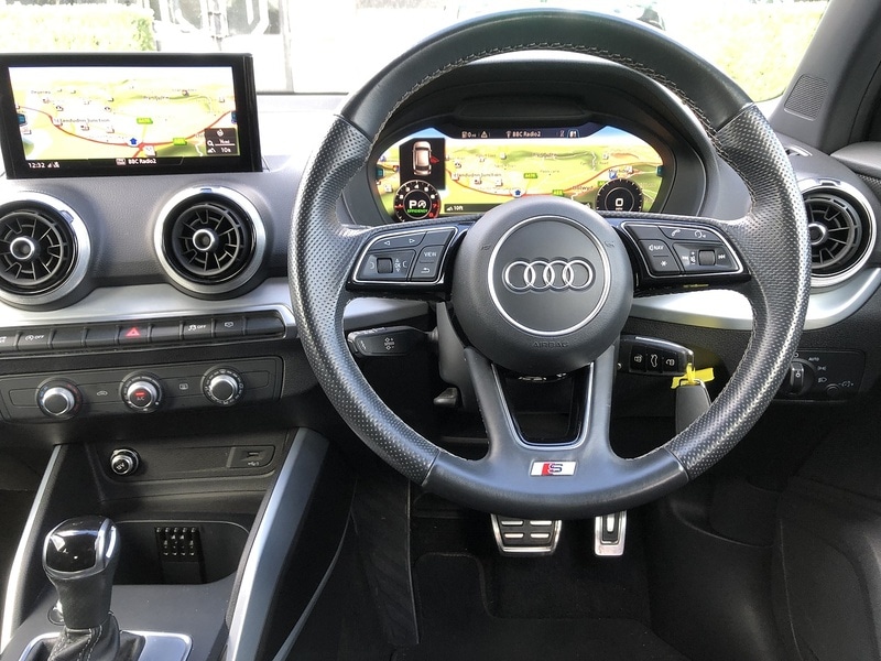 Used Audi Q2 2021 for sale - 77370206: Photo 23