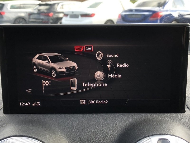 Used Audi Q2 2021 for sale - 77370206: Photo 38