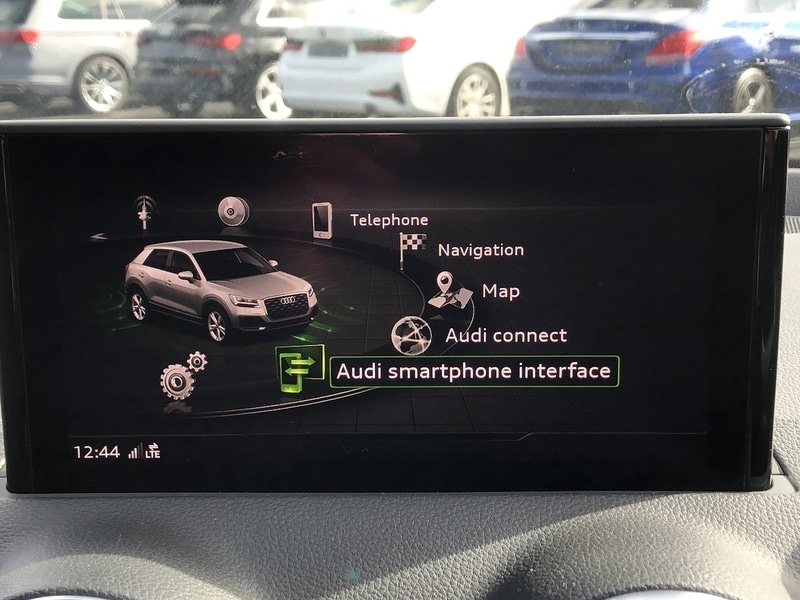 Used Audi Q2 2021 for sale - 77370206: Photo 39