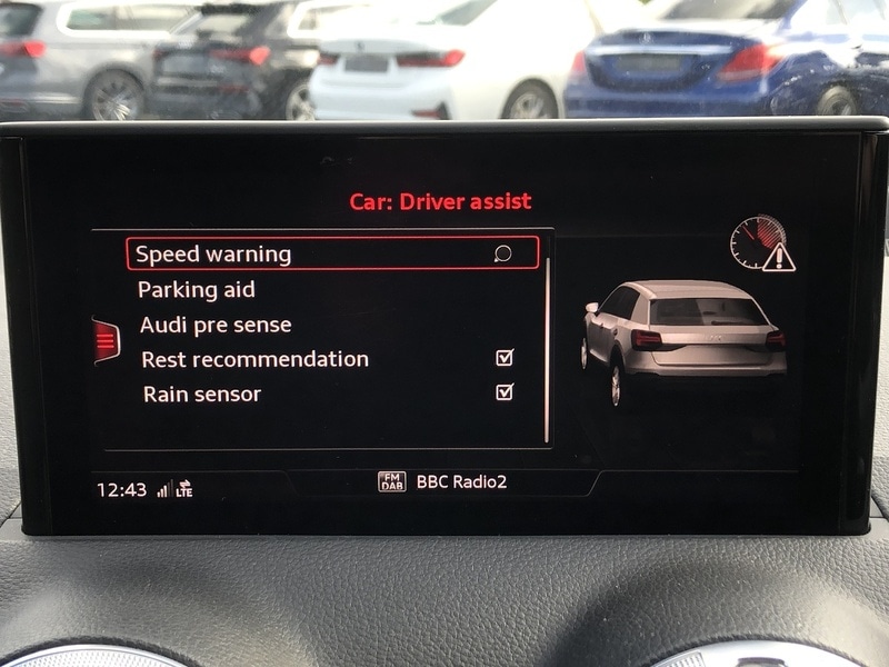 Used Audi Q2 2021 for sale - 77370206: Photo 41