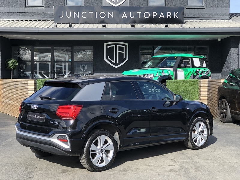 Used Audi Q2 2021 for sale - 77370206: Photo 6