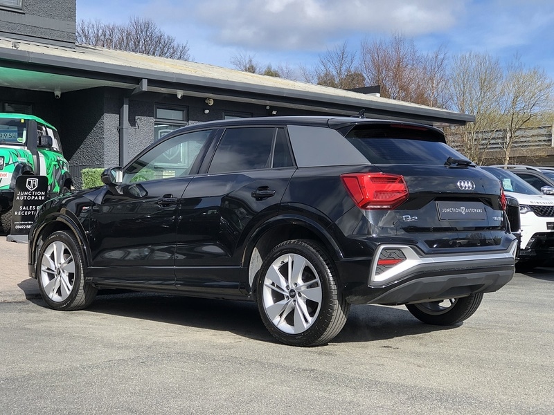 Used Audi Q2 2021 for sale - 77370206: Photo 60