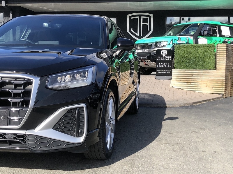 Used Audi Q2 2021 for sale - 77370206: Photo 62