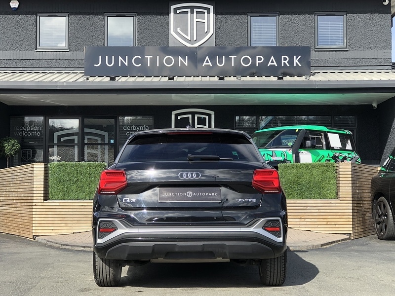 Used Audi Q2 2021 for sale - 77370206: Photo 7