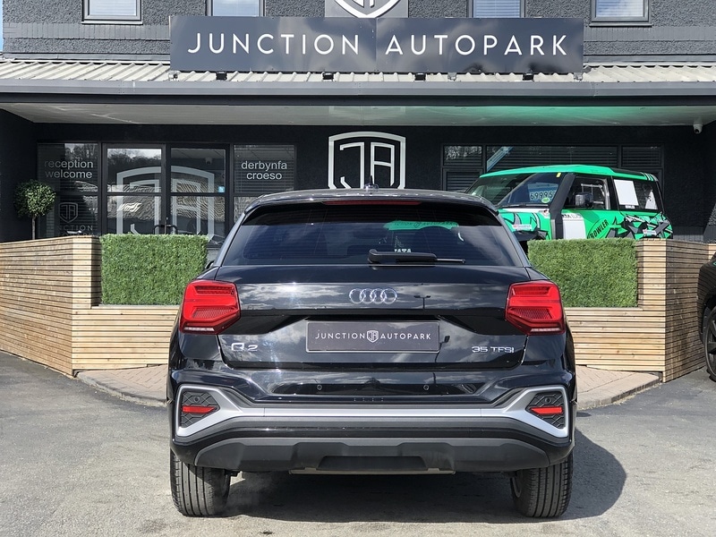 Used Audi Q2 2021 for sale - 77370206: Photo 8