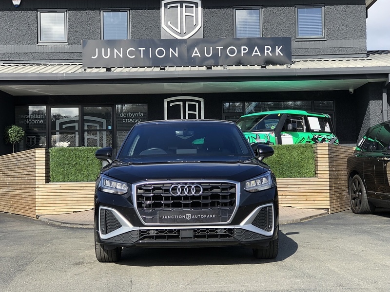 Used Audi Q2 2021 for sale - 77370206: Photo 9