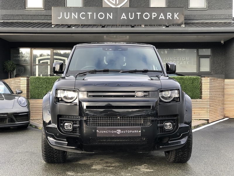 Used Land Rover Defender 2025 for sale - 77365289: Photo 10