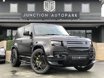 Used Land Rover Defender 90 2025 for sale - 77365289: Photo