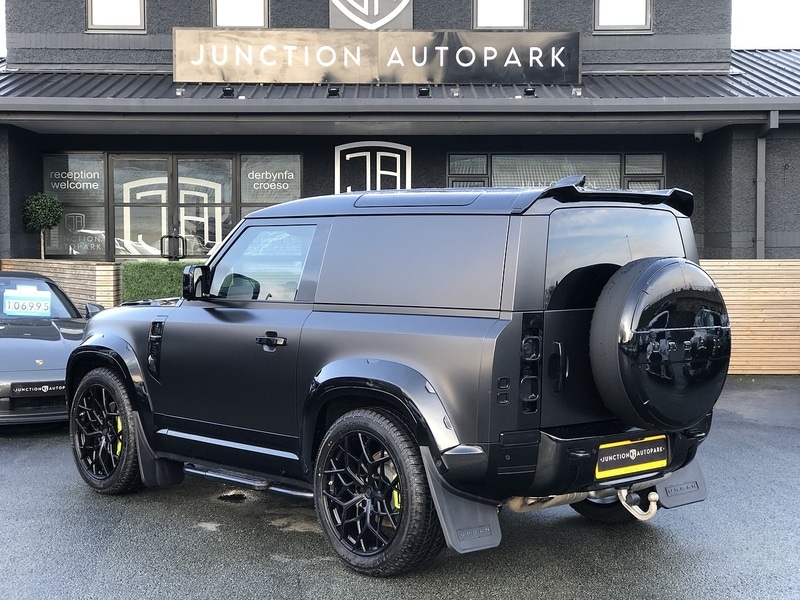 Used Land Rover Defender 2025 for sale - 77365289: Photo 3