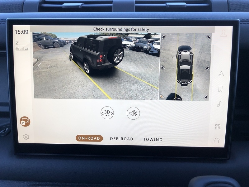 Used Land Rover Defender 2025 for sale - 77365289: Photo 41