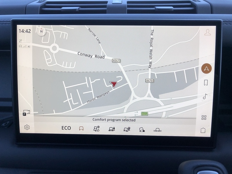 Used Land Rover Defender 2025 for sale - 77365289: Photo 44