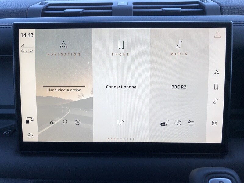 Used Land Rover Defender 2025 for sale - 77365289: Photo 45