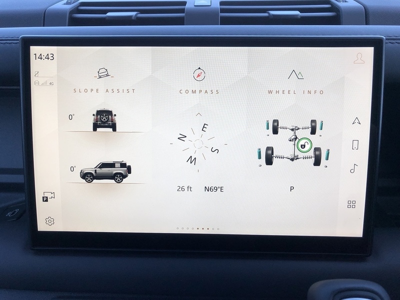 Used Land Rover Defender 2025 for sale - 77365289: Photo 46