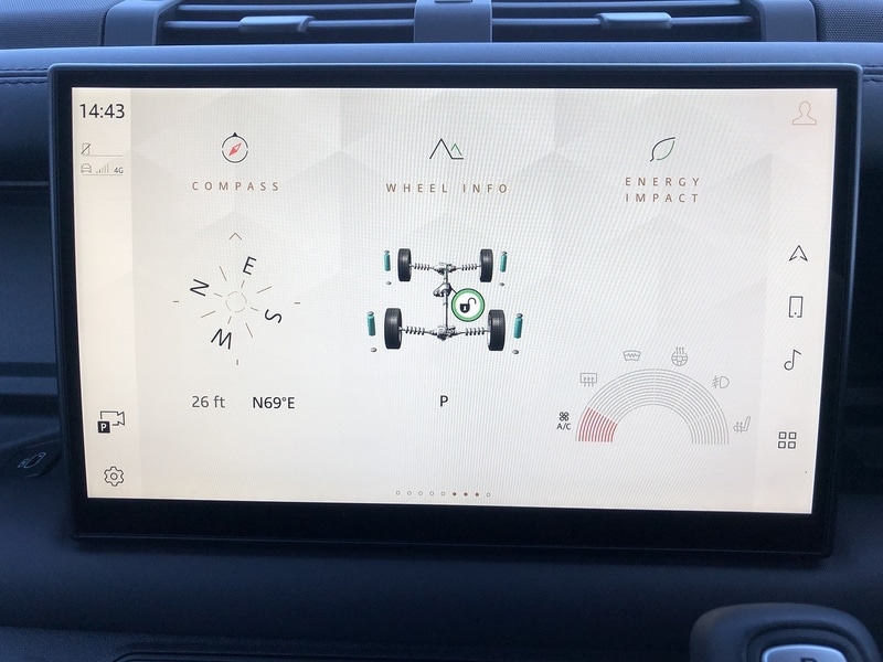 Used Land Rover Defender 2025 for sale - 77365289: Photo 47