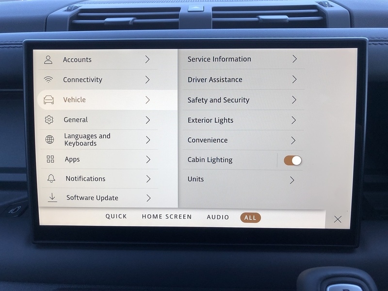 Used Land Rover Defender 2025 for sale - 77365289: Photo 50