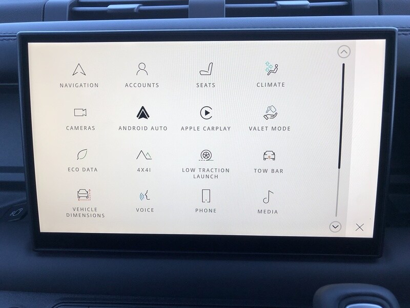 Used Land Rover Defender 2025 for sale - 77365289: Photo 55