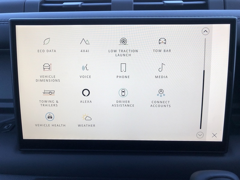 Used Land Rover Defender 2025 for sale - 77365289: Photo 56