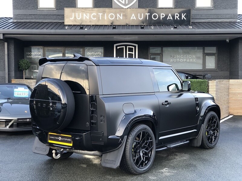 Used Land Rover Defender 2025 for sale - 77365289: Photo 6