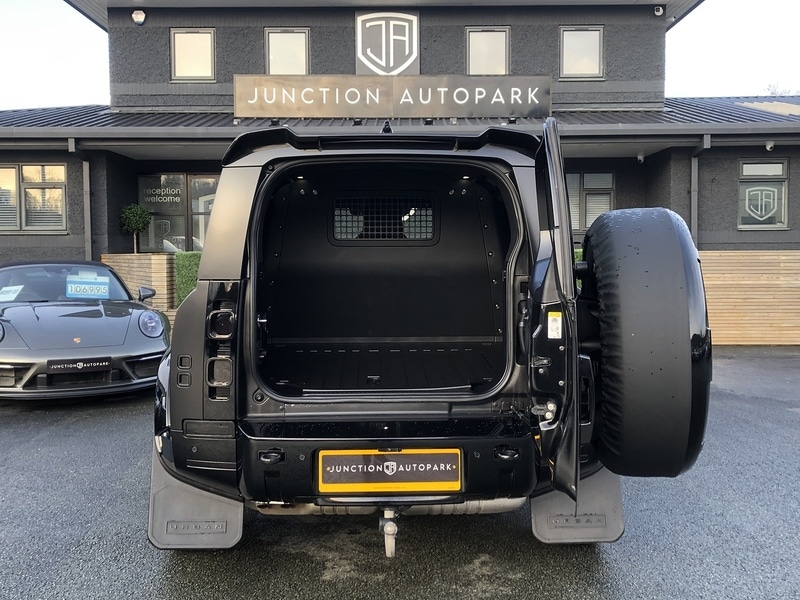 Used Land Rover Defender 2025 for sale - 77365289: Photo 64