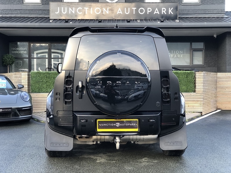 Used Land Rover Defender 2025 for sale - 77365289: Photo 69