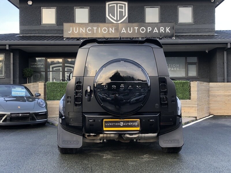 Used Land Rover Defender 2025 for sale - 77365289: Photo 7