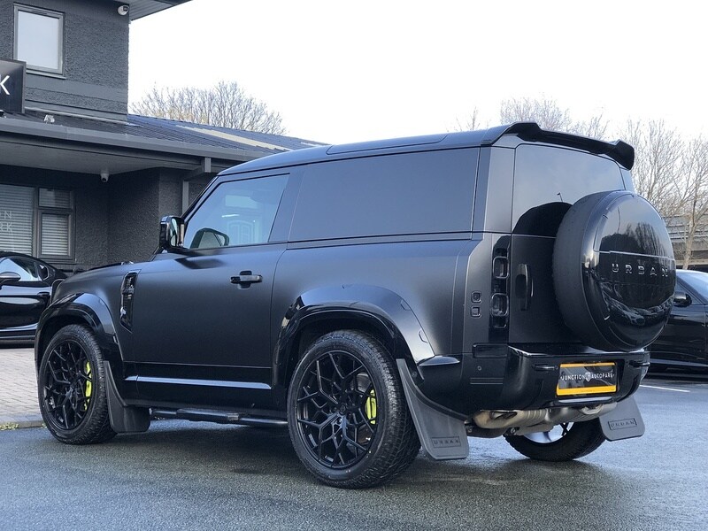 Used Land Rover Defender 2025 for sale - 77365289: Photo 74