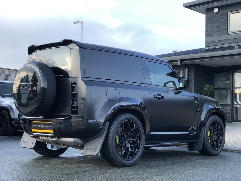 Used Land Rover Defender 2025 for sale - 77365289: Photo 75