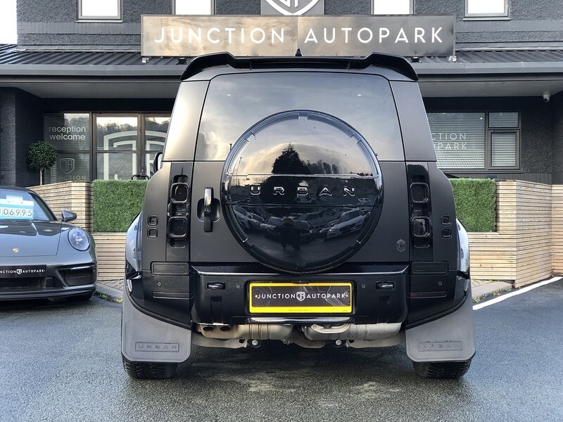 Used Land Rover Defender 2025 for sale - 77365289: Photo 8