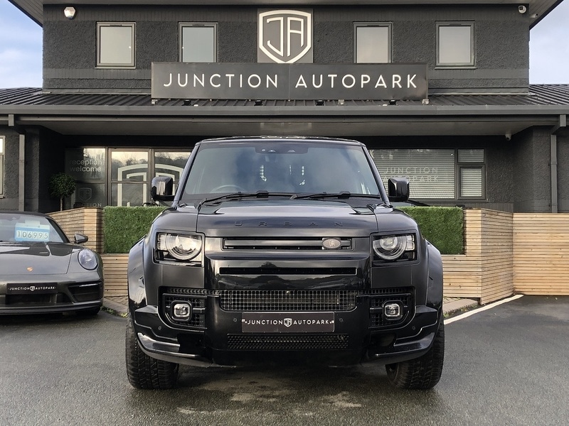 Used Land Rover Defender 2025 for sale - 77365289: Photo 9