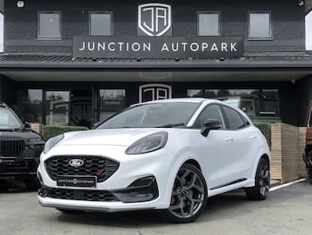 Used Ford Puma 2025 for sale - 79817413: Photo