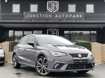 SEAT Ibiza feature image