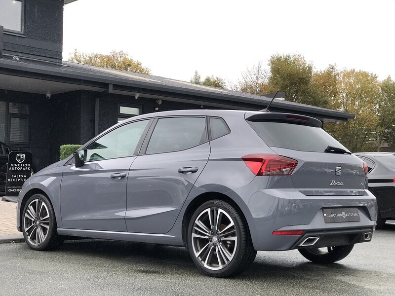 Used SEAT Ibiza 2024 for sale - 77365212: Photo 20