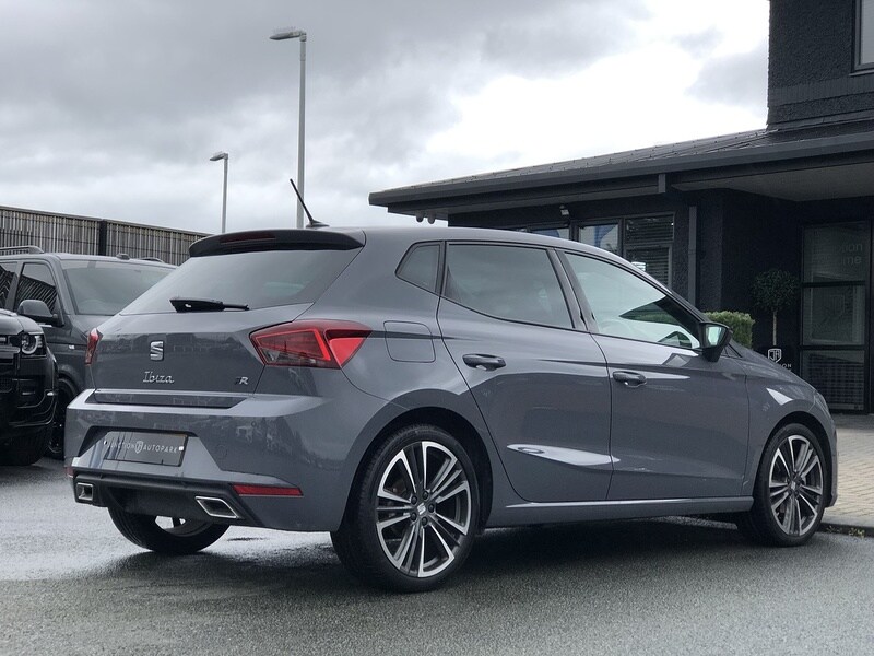 Used SEAT Ibiza 2024 for sale - 77365212: Photo 21