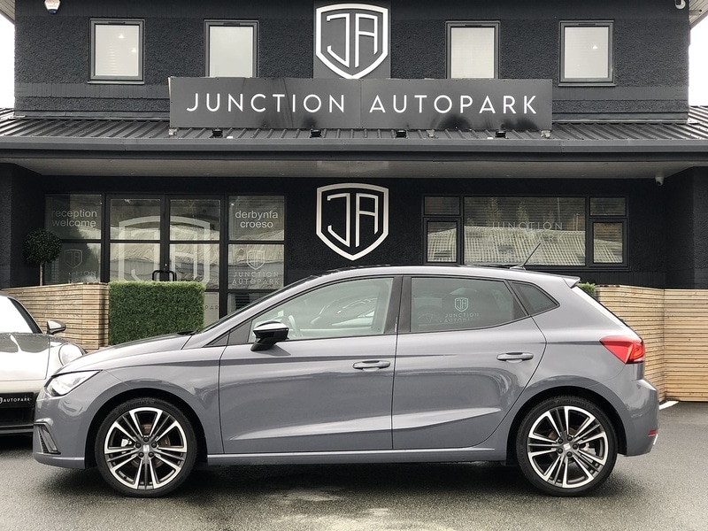 Used SEAT Ibiza 2024 for sale - 77365212: Photo 4