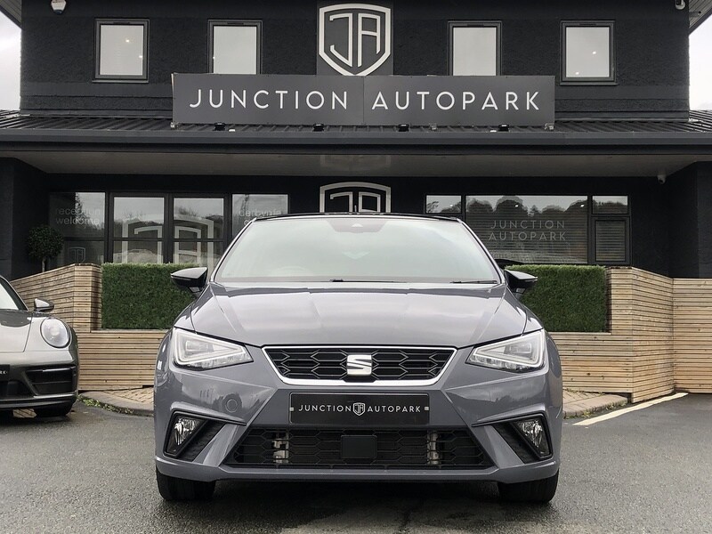 Used SEAT Ibiza 2024 for sale - 77365212: Photo 9