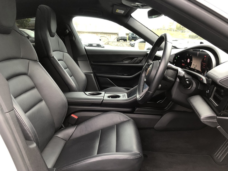 Used Porsche Taycan 2023 for sale - 77365272: Photo 16