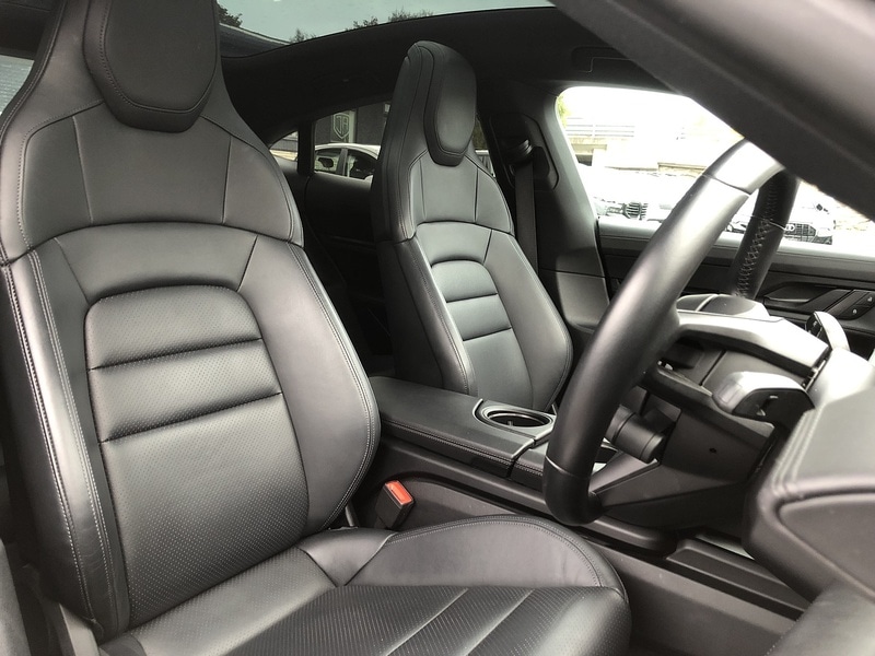 Used Porsche Taycan 2023 for sale - 77365272: Photo 17