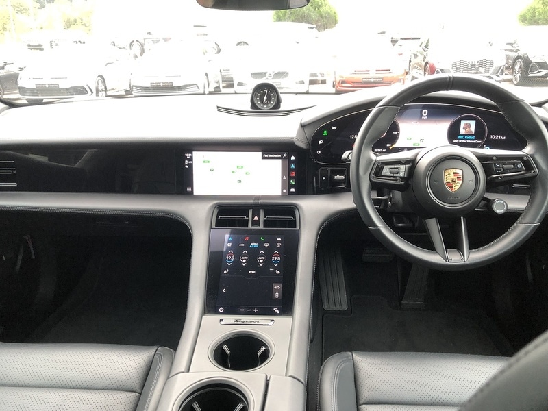 Used Porsche Taycan 2023 for sale - 77365272: Photo 22