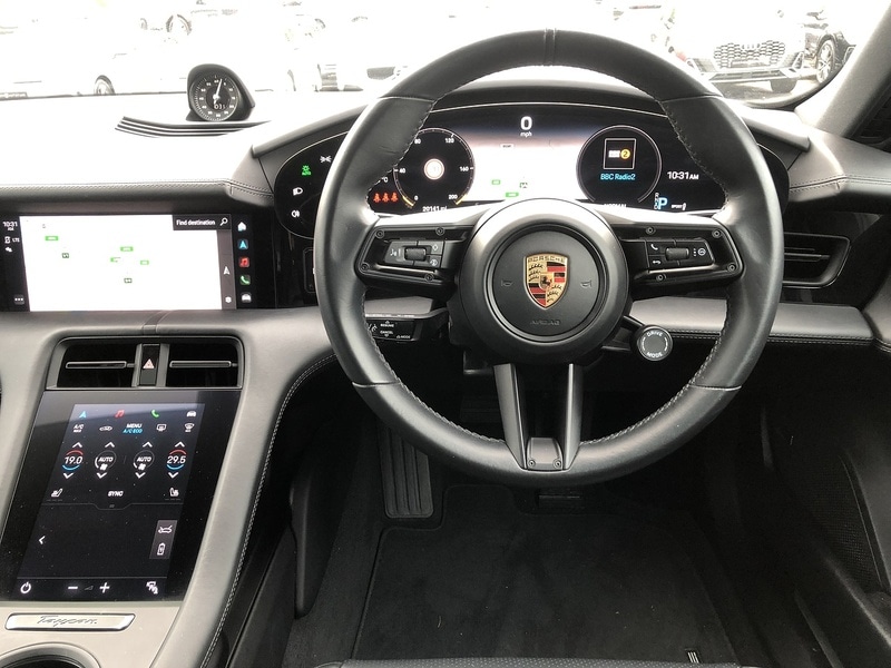 Used Porsche Taycan 2023 for sale - 77365272: Photo 23