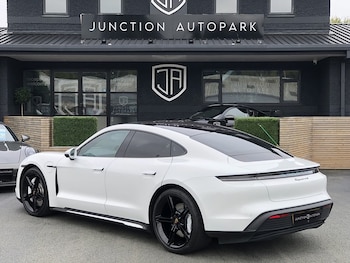 Used Porsche Taycan 2023 for sale - 77365272: Photo