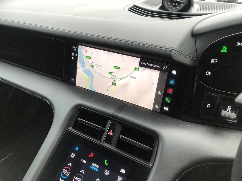 Used Porsche Taycan 2023 for sale - 77365272: Photo 42